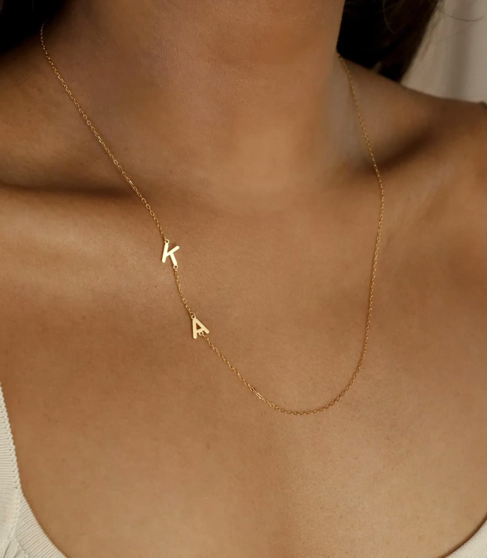 Ogrlica sa slovima - 3