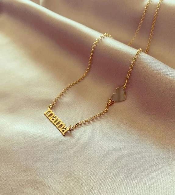 Lančić "Mama ♡" - 3