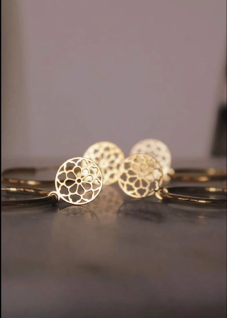 Naušnice "Sarajke" - 4